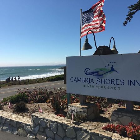 Cambria Shores Inn Dış mekan fotoğraf