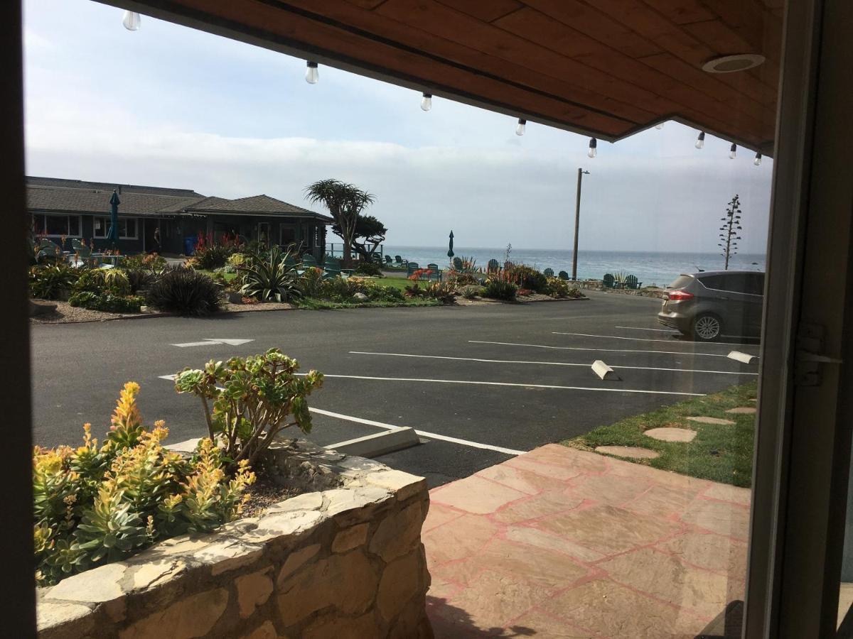 Cambria Shores Inn Dış mekan fotoğraf