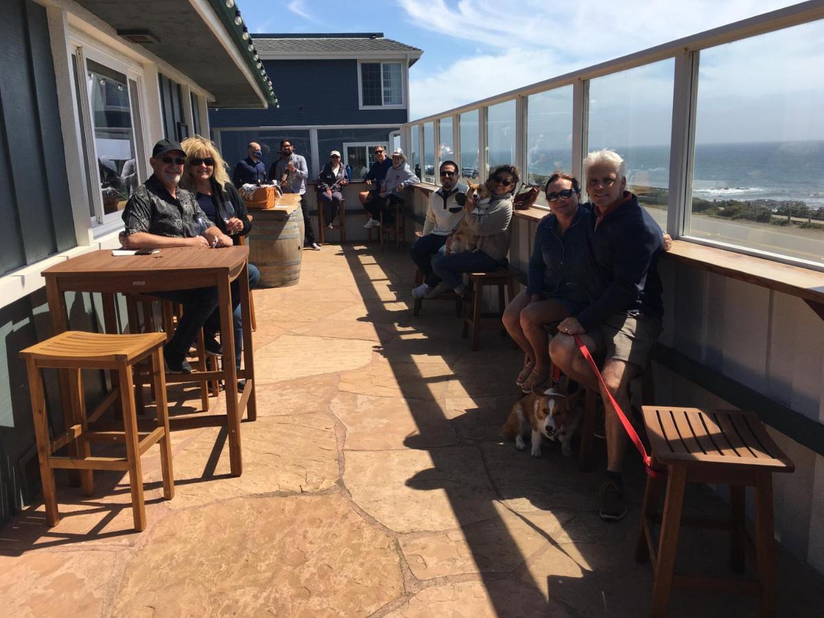 Cambria Shores Inn Dış mekan fotoğraf