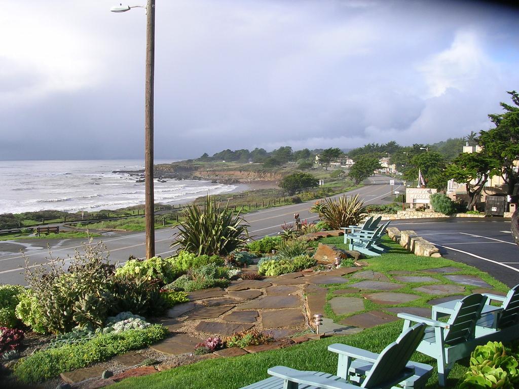 Cambria Shores Inn Dış mekan fotoğraf