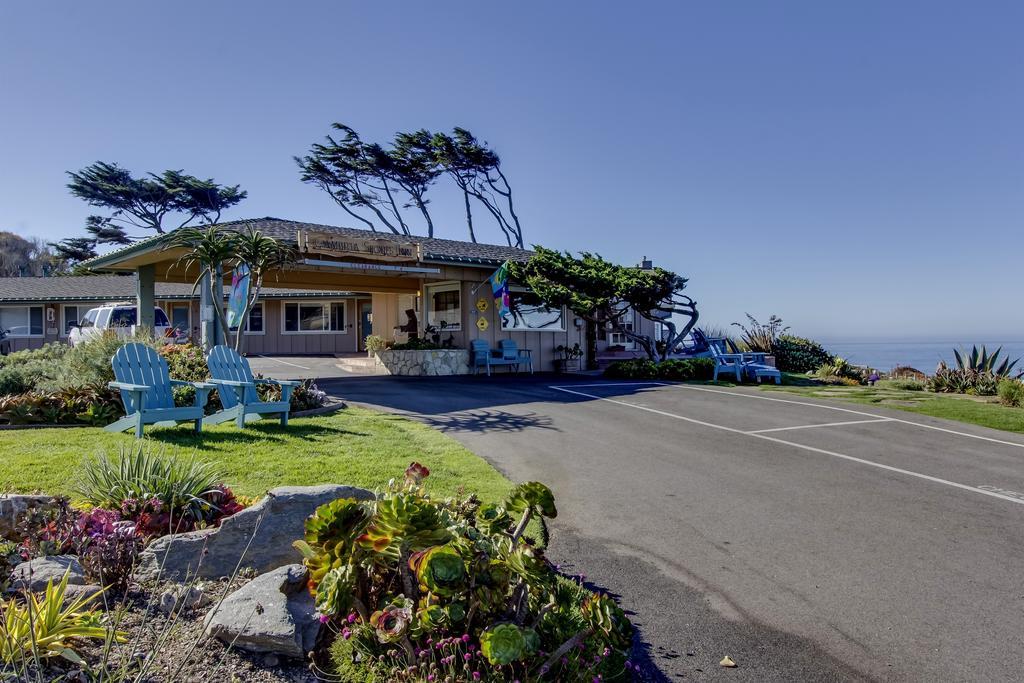Cambria Shores Inn Dış mekan fotoğraf