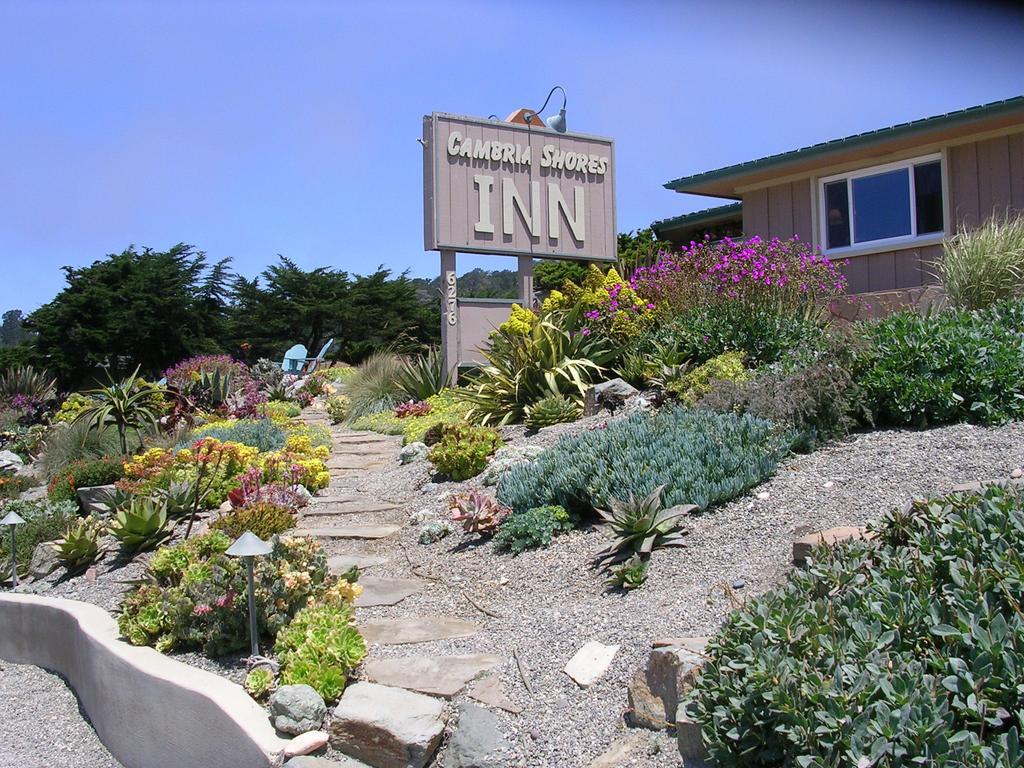 Cambria Shores Inn Dış mekan fotoğraf