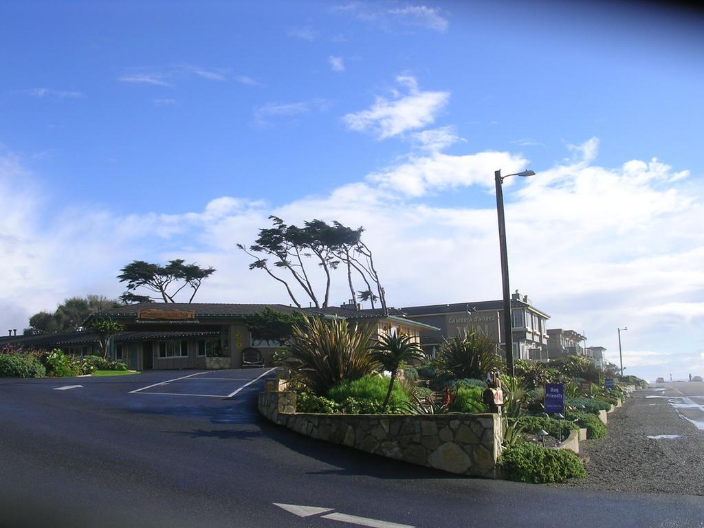 Cambria Shores Inn Dış mekan fotoğraf