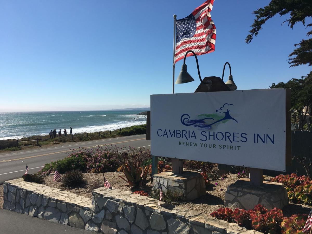 Cambria Shores Inn Dış mekan fotoğraf