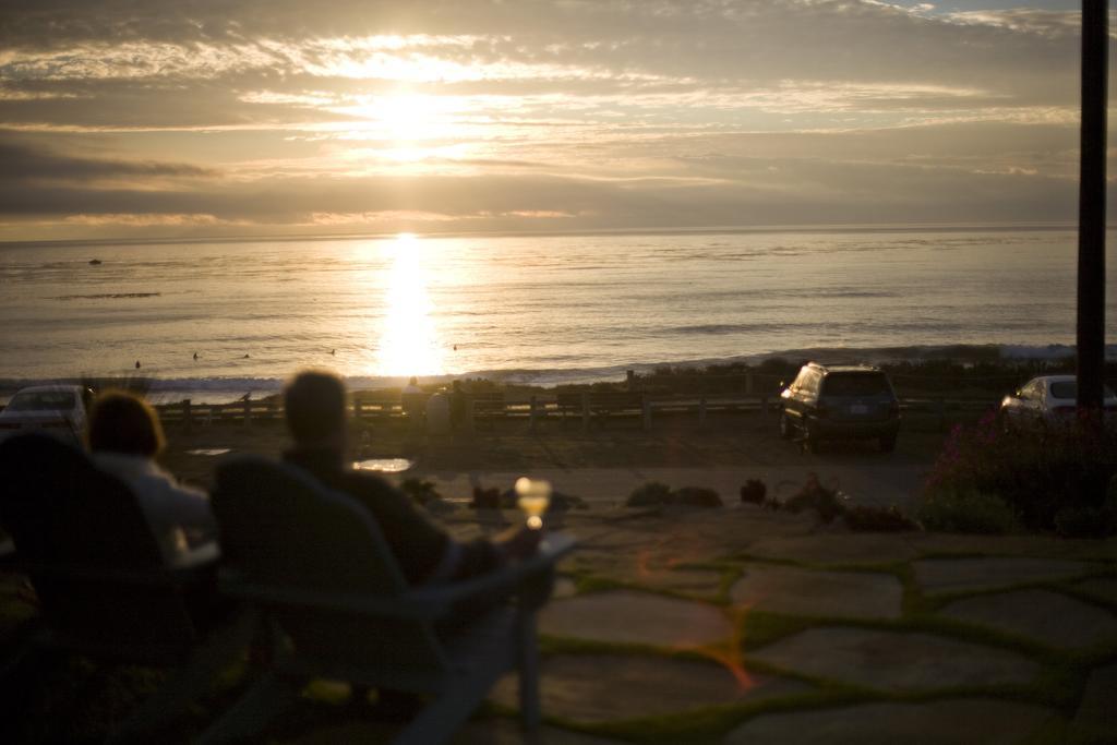Cambria Shores Inn Dış mekan fotoğraf