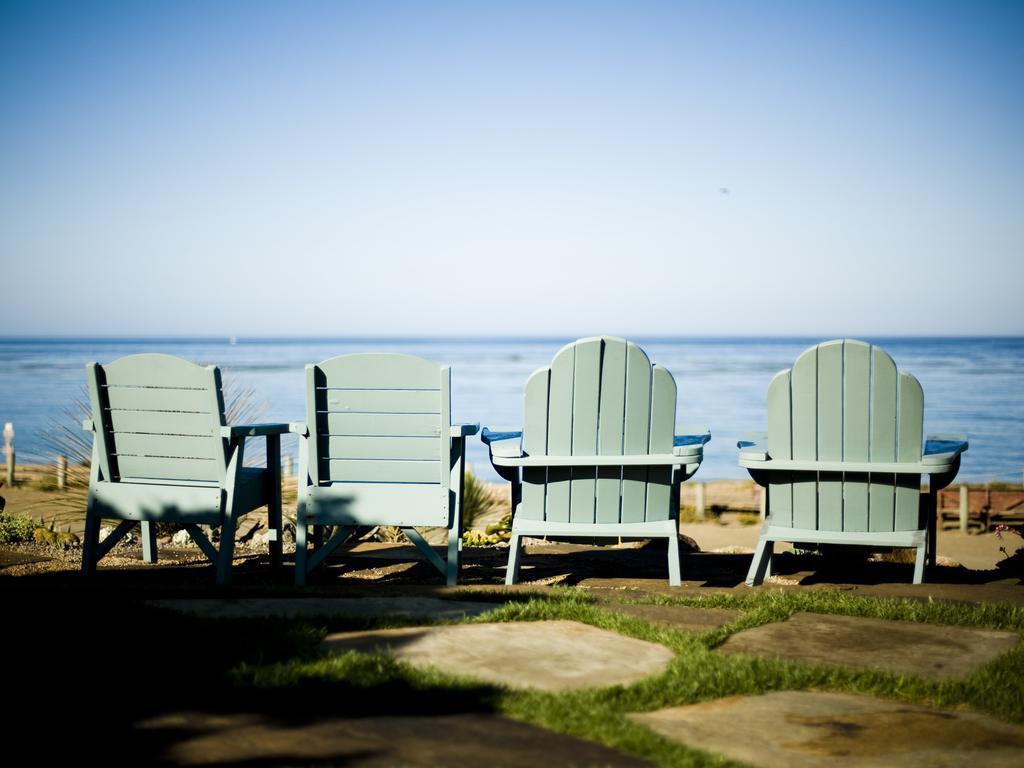 Cambria Shores Inn Dış mekan fotoğraf