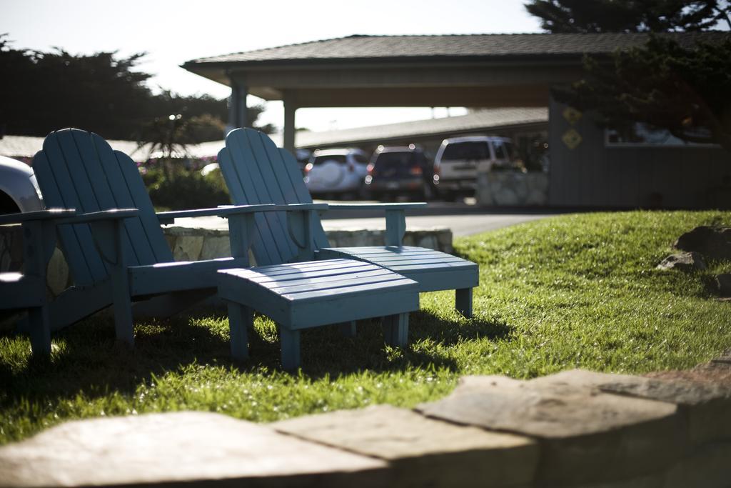 Cambria Shores Inn Dış mekan fotoğraf