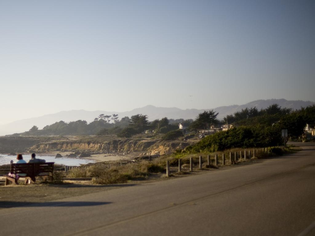 Cambria Shores Inn Dış mekan fotoğraf