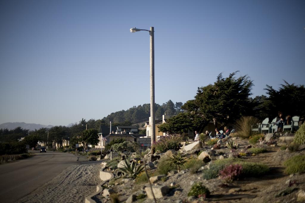 Cambria Shores Inn Dış mekan fotoğraf