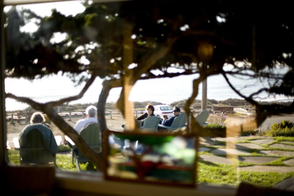 Cambria Shores Inn Dış mekan fotoğraf
