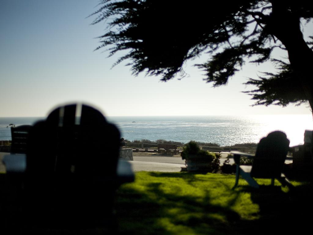 Cambria Shores Inn Dış mekan fotoğraf