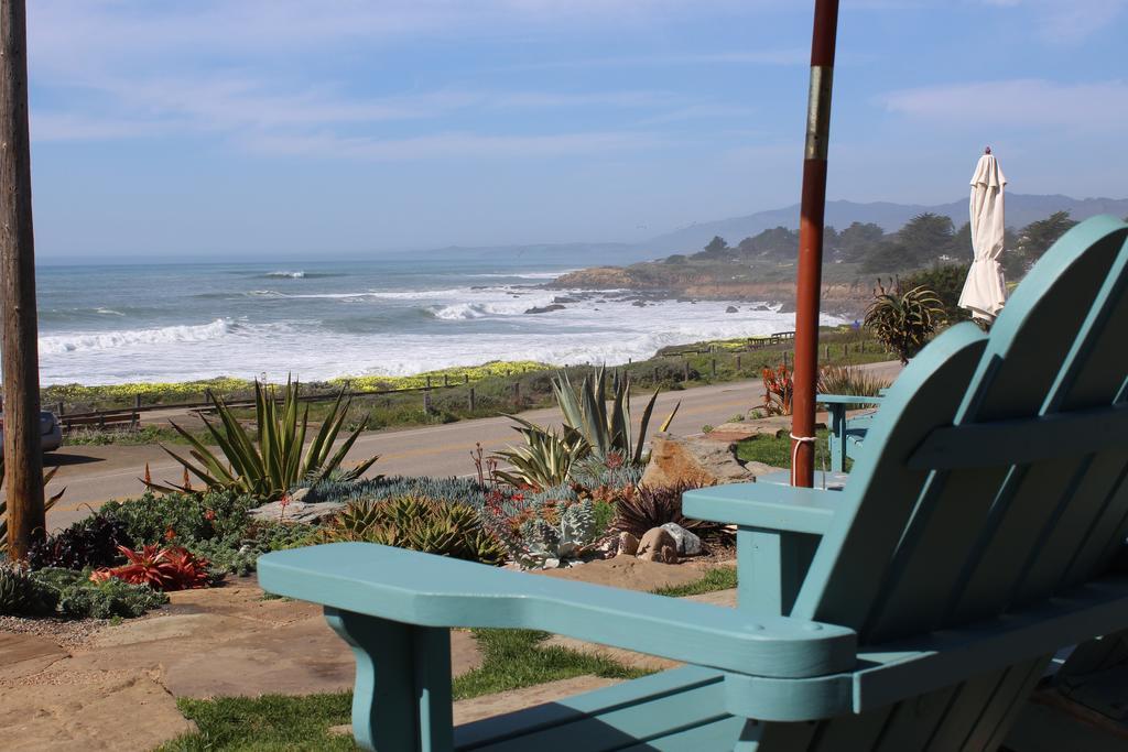Cambria Shores Inn Dış mekan fotoğraf
