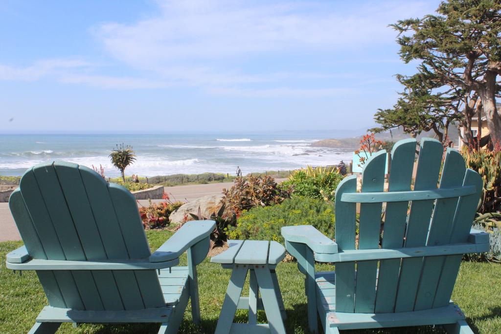 Cambria Shores Inn Dış mekan fotoğraf