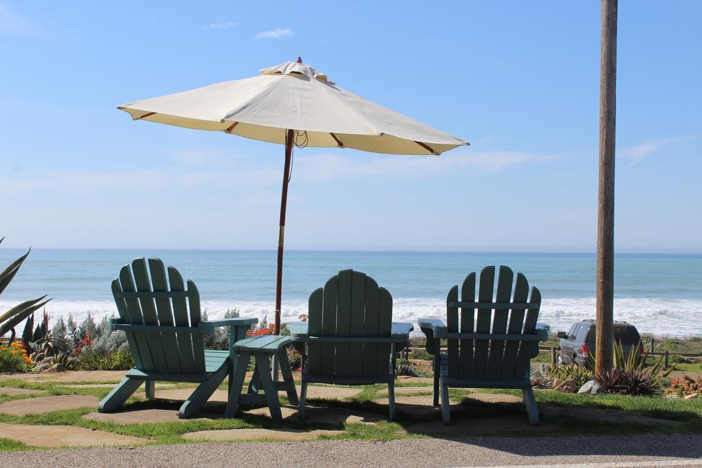 Cambria Shores Inn Dış mekan fotoğraf