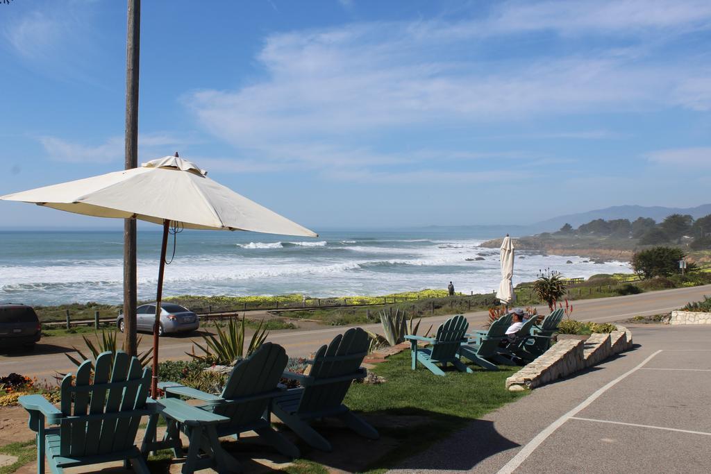 Cambria Shores Inn Dış mekan fotoğraf