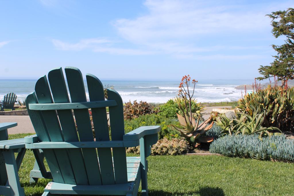 Cambria Shores Inn Dış mekan fotoğraf