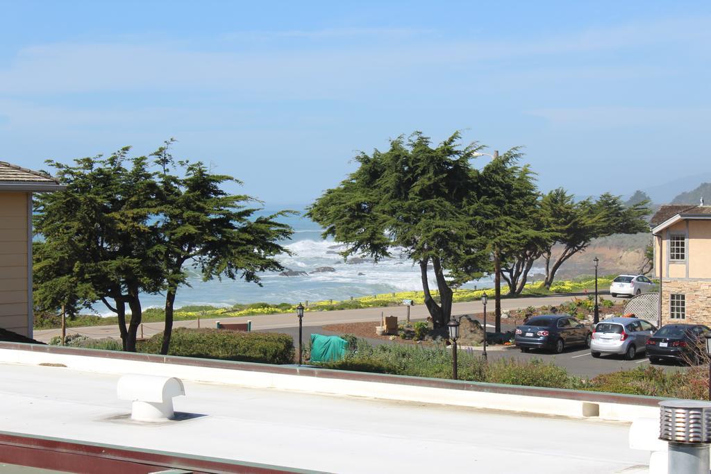 Cambria Shores Inn Dış mekan fotoğraf