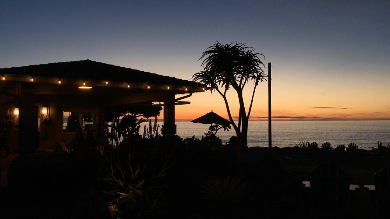Cambria Shores Inn Dış mekan fotoğraf
