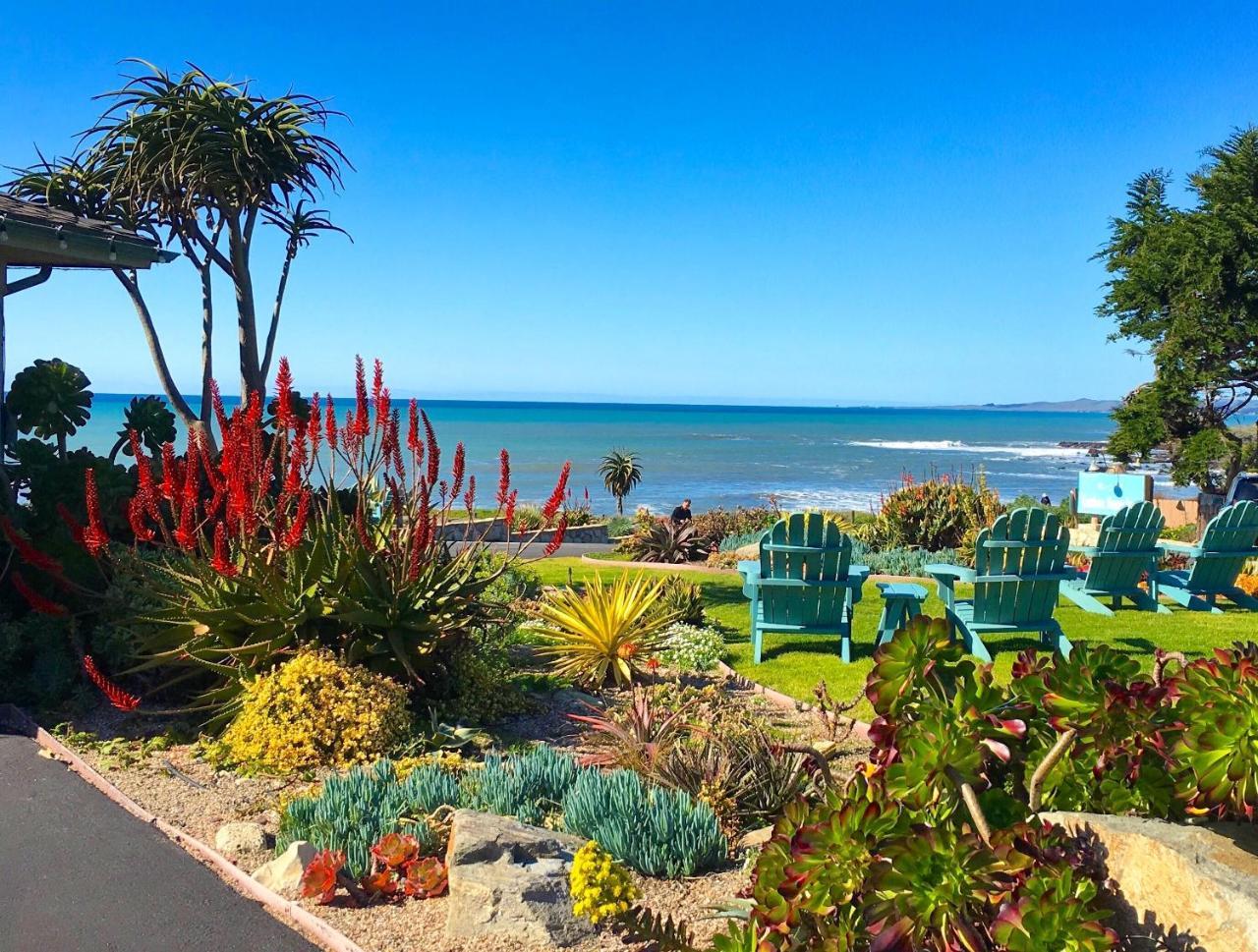 Cambria Shores Inn Dış mekan fotoğraf