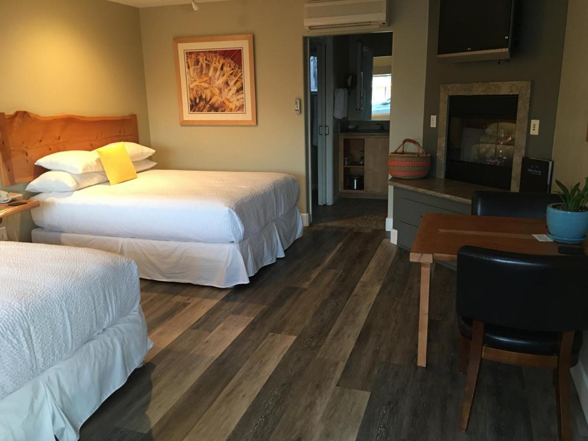 Cambria Shores Inn Dış mekan fotoğraf