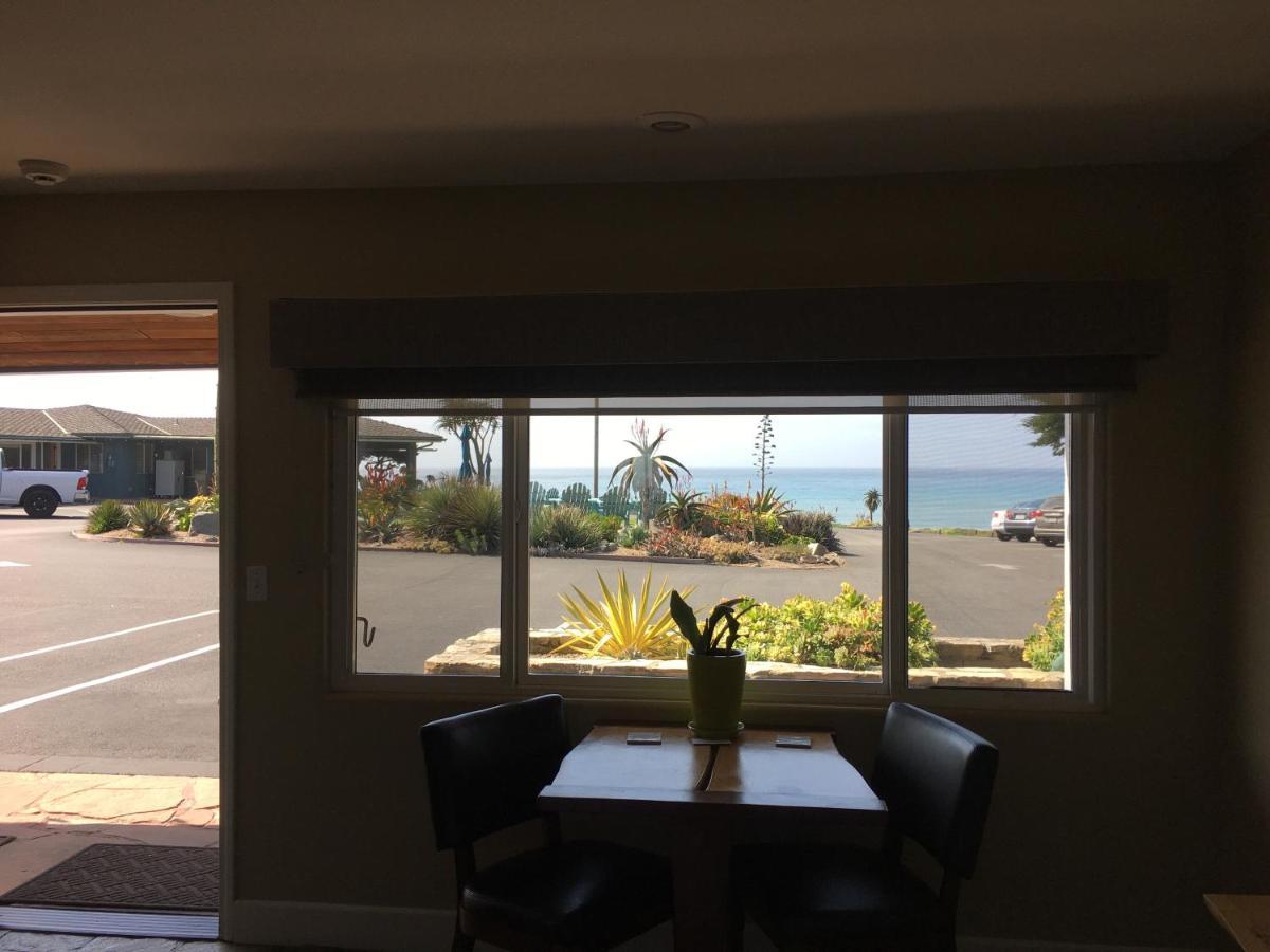 Cambria Shores Inn Dış mekan fotoğraf