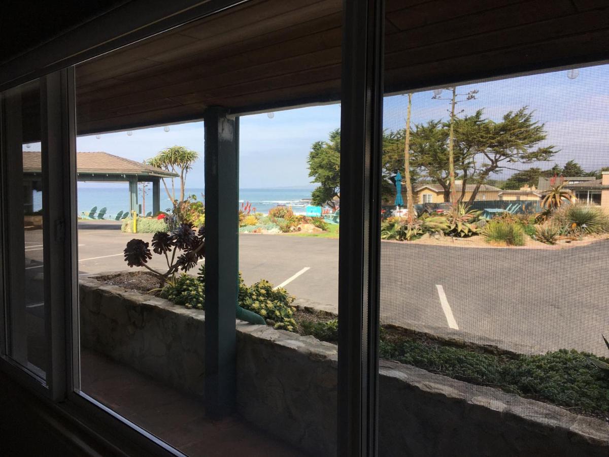 Cambria Shores Inn Dış mekan fotoğraf